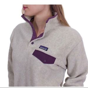 Patagonia synchilla fleece